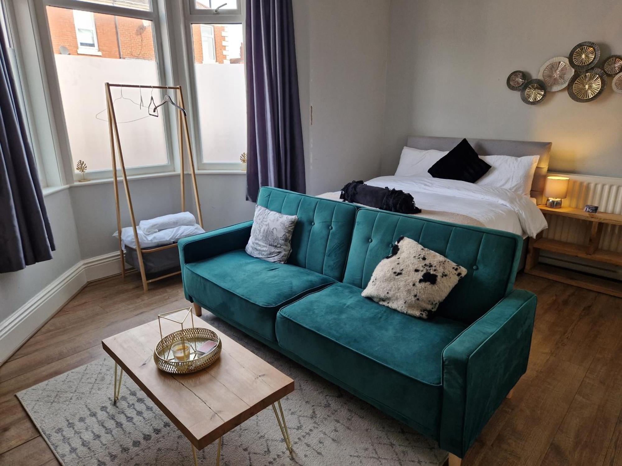 מלון נורת' שילדס West Beck House - Newcastle 2 מראה חיצוני תמונה