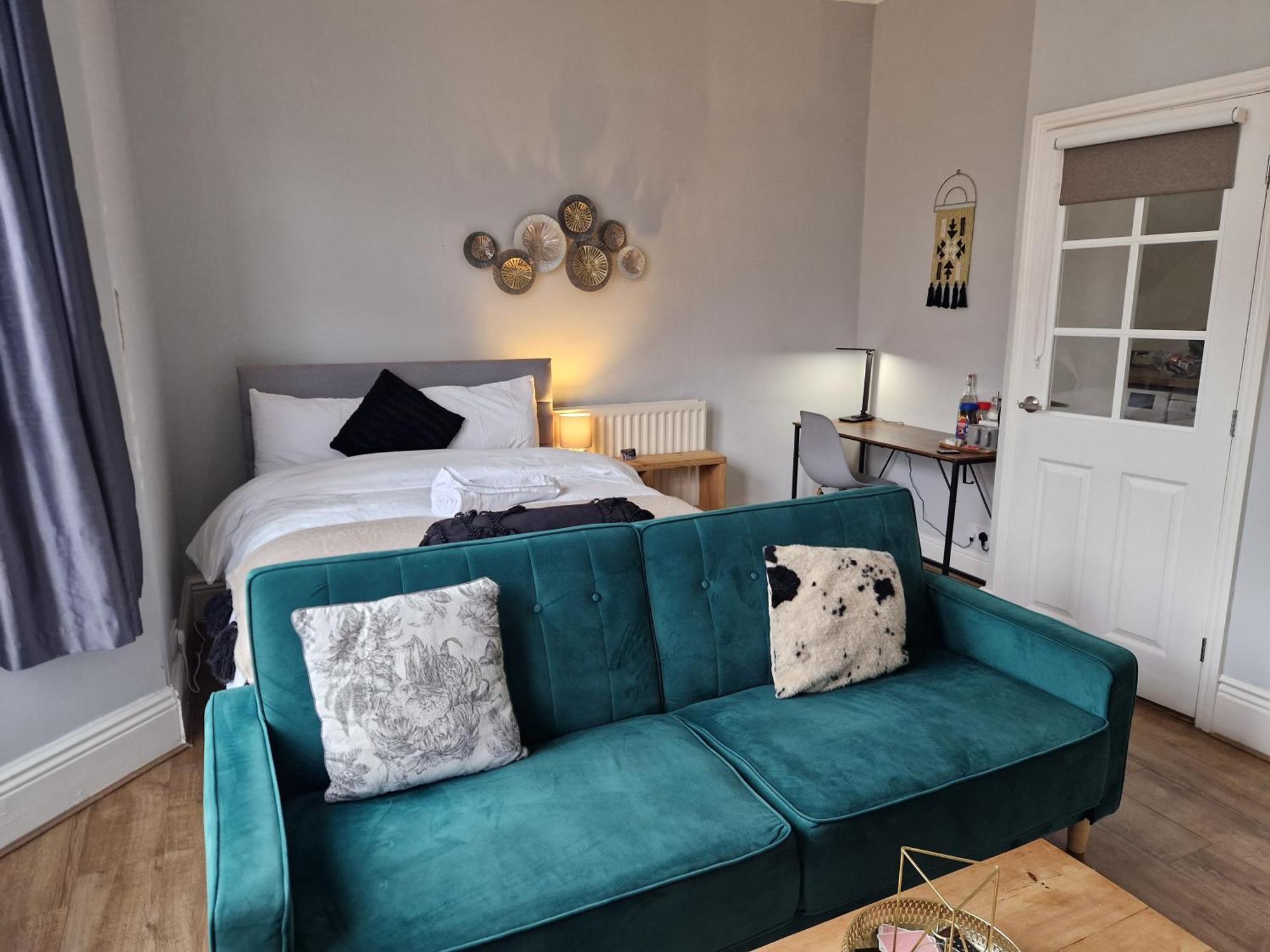 מלון נורת' שילדס West Beck House - Newcastle 2 מראה חיצוני תמונה