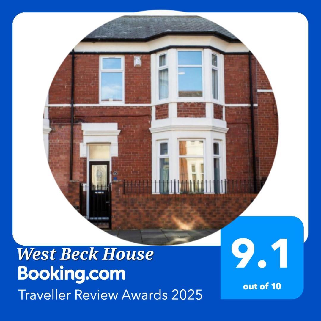 מלון נורת' שילדס West Beck House - Newcastle 2 מראה חיצוני תמונה